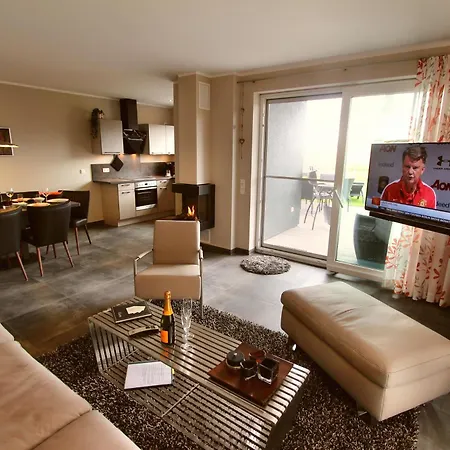 Prázdninový dům Ferien_villa Easy Living *
